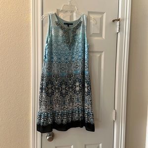 Dress perfect for going out to dinner, rehearsal dinner, wedding!